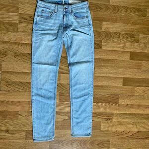 Rag & Bone NWOT light wash jeans